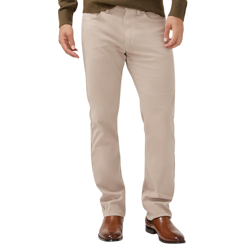Silver Jeans Co. Men's Machray Athletic Fit Straight Leg Jeans