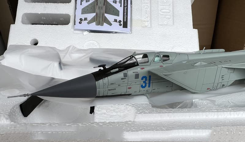 Für Hobby Master MIG-31K Foxhound D mit KH-47M2 Kinzhal