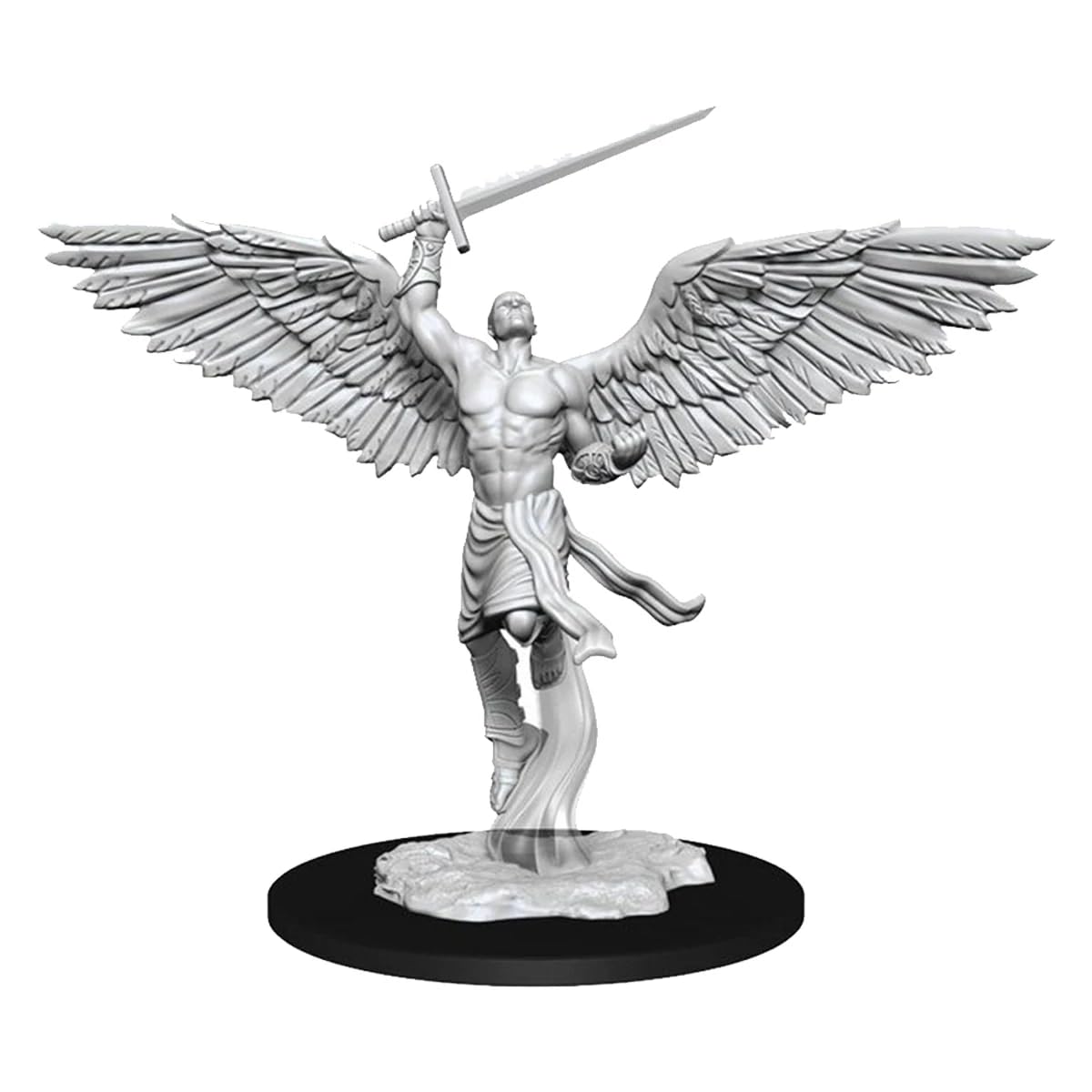 Dungeons & Dragons Nolzur's Unpainted Miniatures: W15 Planetar WZK 90313