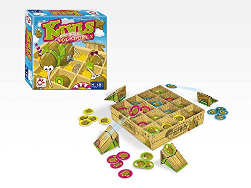 Mercurio Distribuciones- Juego de Habilidad con Tema Divertido. Gran Intensidad y competición con el factortodos a la Vez (H00001)