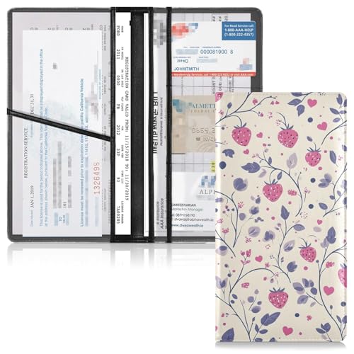 Organizador de Documentos para Carro Slim miniatura 2