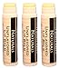 Mary Ann's Naturals Organic Handcrafted Lip Balm 3 Pack - Unflavored