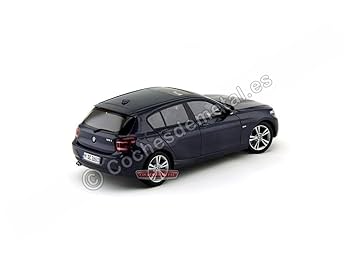 PARAGON パラゴン BMW 1シリーズ 1series F20 1/18 BMW F20 1 Series Blue 1/18 Diecast Car Model by Paragon
