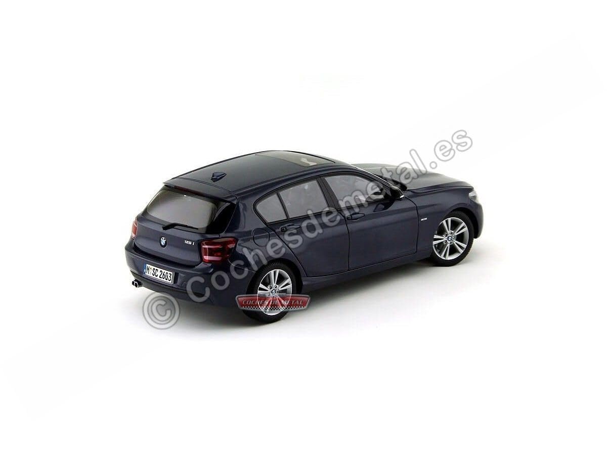 PARAGON パラゴン BMW 1シリーズ 1series F20 1/18 1/18 Paragon BMW F20 1 Series 125i (Brown) Diecast Car Model