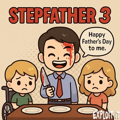 Episode 1611 - Stepfather 3 Podcast Por  arte de portada