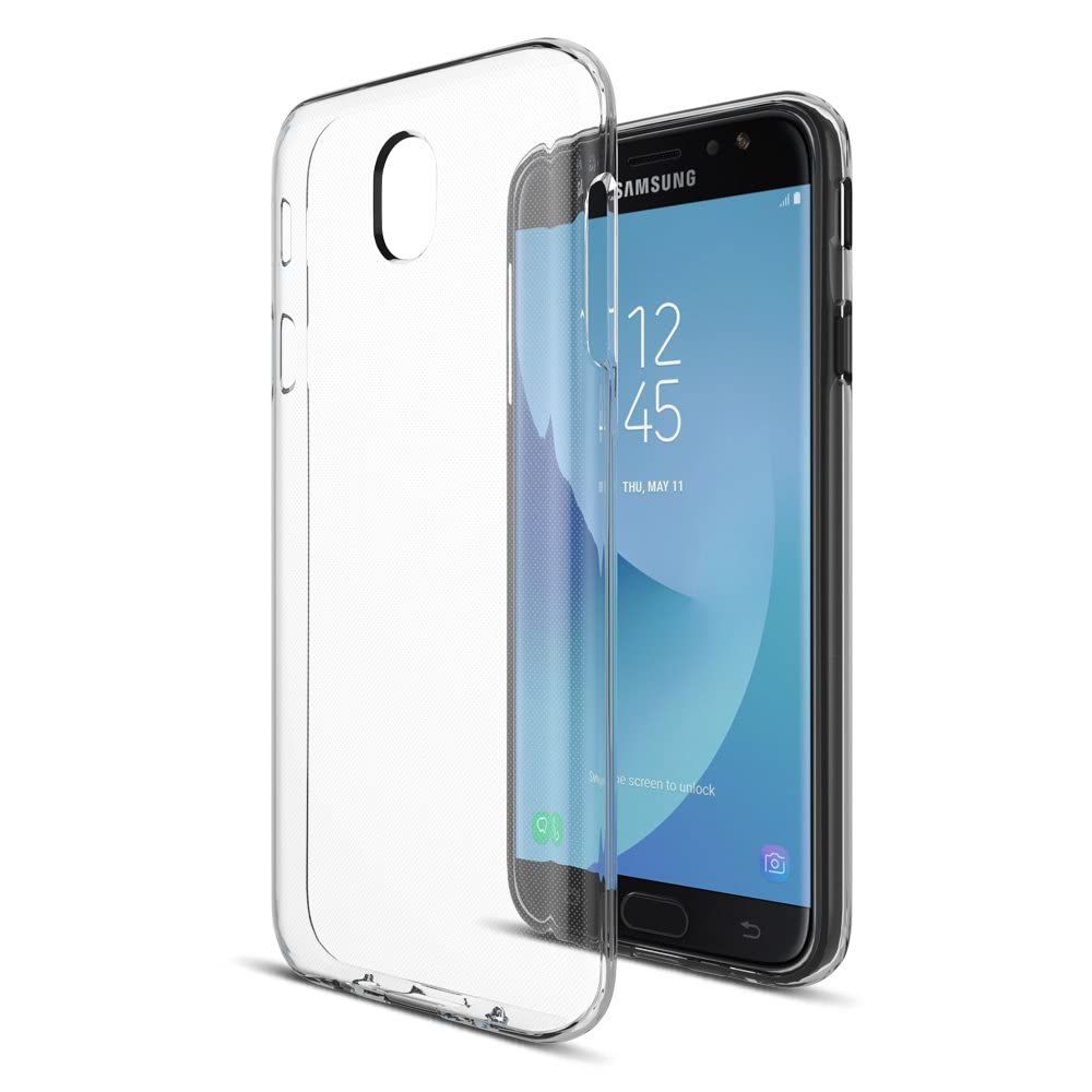 Dashmesh Shopping® Soft Back Case Cover for Samsung Galaxy J7 Pro (Flexible|Silicone|Transparent) (B08PKQFKRK) Amazon Price History, Amazon Price Tracker