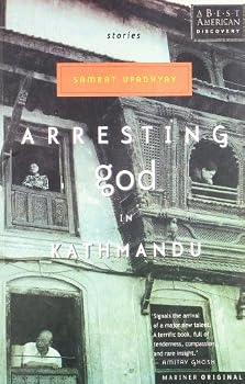 Paperback Arresting God in Kathmandu Book