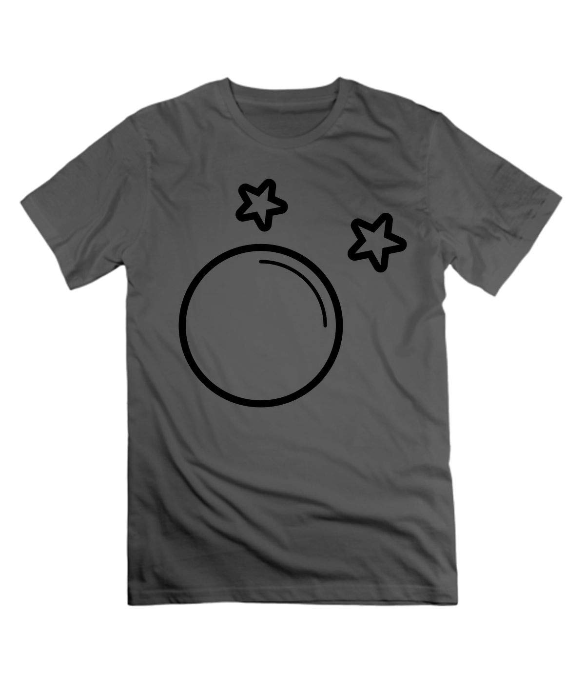 tairuirui Water Droplets Tee for Man