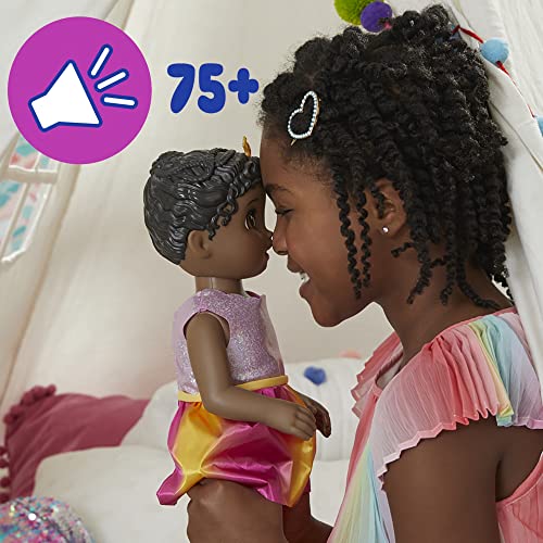 Muñeca Baby Alive Princess Ellie crece, 45 cm miniatura 5