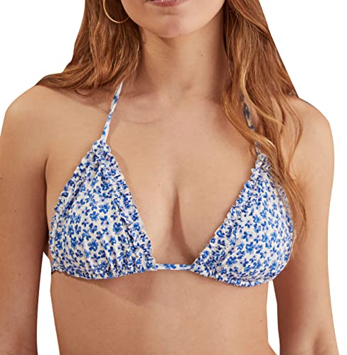 Sujetador haut de bikini femme galbant avec maintien optimal Women'secret - 4