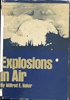 Explosions in Air 0292720033 Book Cover