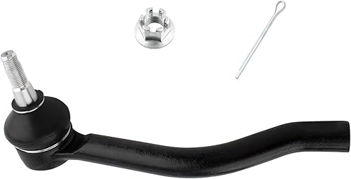 Miniatura 2 de BOXI 2pcs Front Outer Tie Rod End Links Fit for Nissan Altima 2007 2008 2009 2010 2011 / for Nissan Murano 2009 2010 2013 2014 / for Nissan Murano