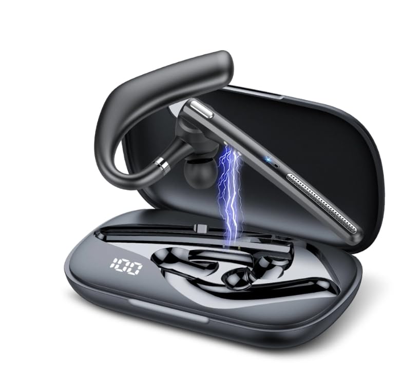 Auriculares Bluetooth In Ear con Micrófono Modelo G10 miniatura 1