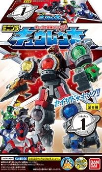 [お値引き相談可] ミニプラ 宇宙戦隊キュウレンジャー 5体セット お値引き相談可] ミニプラ 宇宙戦隊キュウレンジャー 5体セット