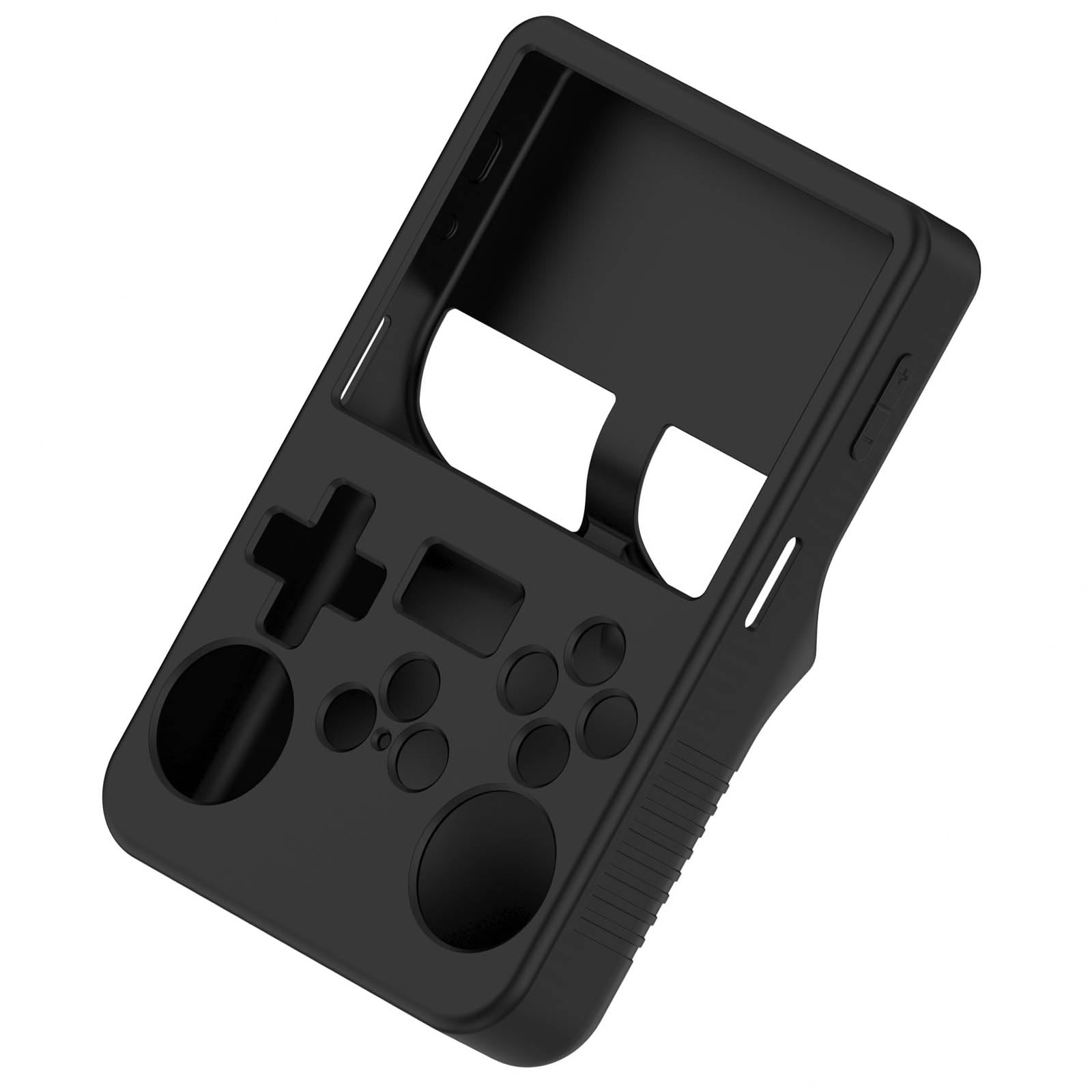 Tsophreniq Protective Silicone Case Dustproof & Shockproof Designs Game Device Silicone Covers for Handheld Gaming Consoles General Fit Game Consoles Case