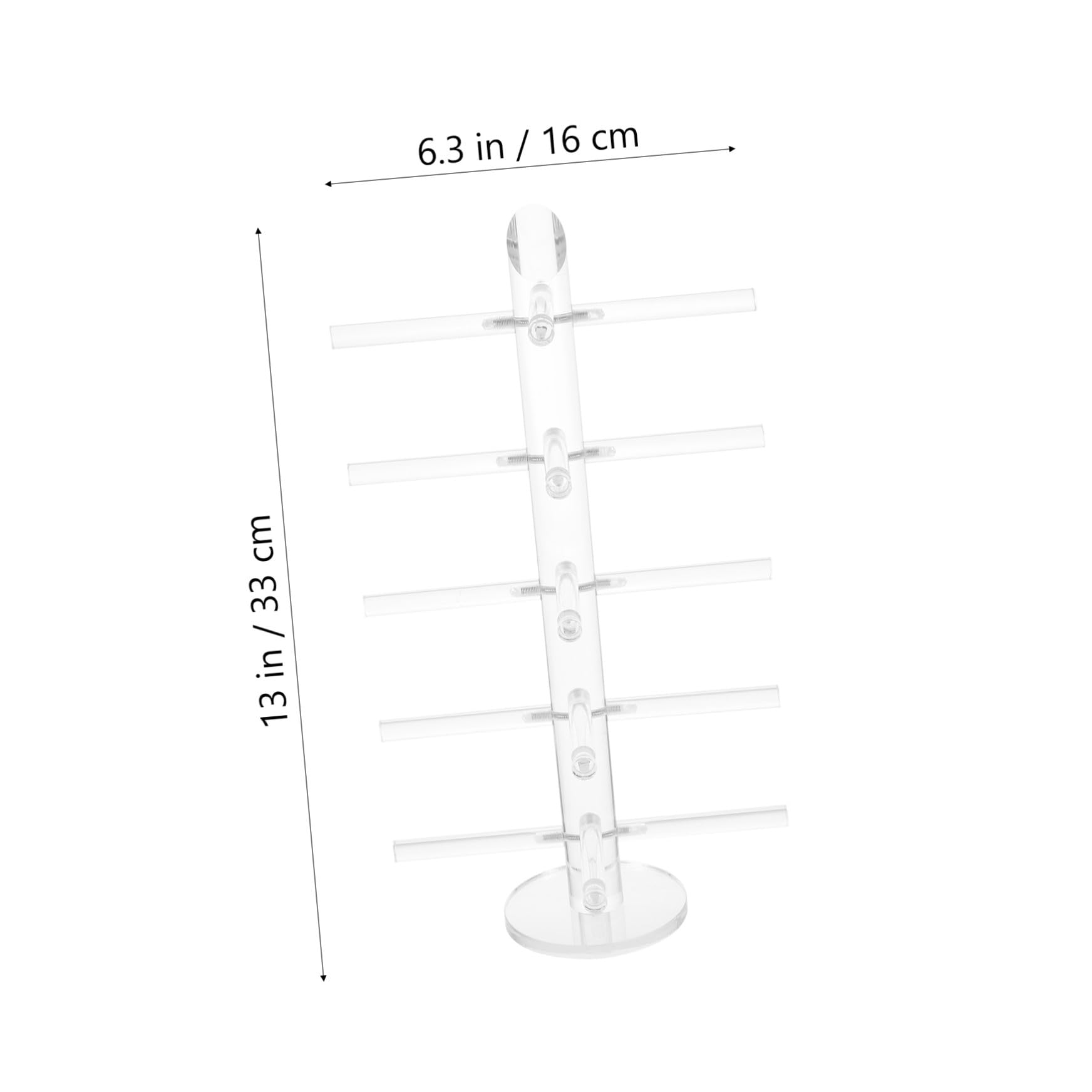 Espositore Per Occhiali Da Sole Portaocchiali Design Semplice Espositore Per Occhiali Supporto Applicabile Per Esposizione Casa O Ufficio