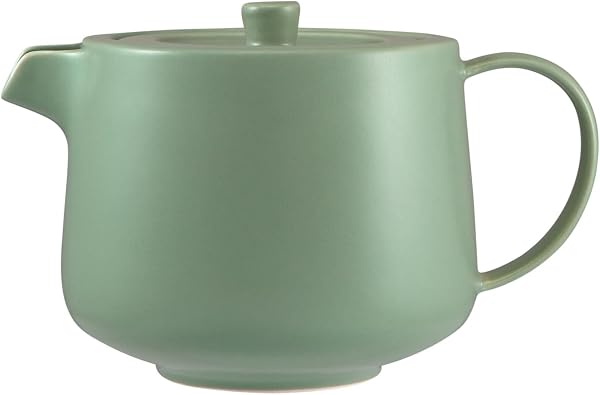 Maxwell & Williams Cafe Life Teapot 500mL Seafoam