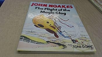 Hardcover Flight of the Magic Clog Book