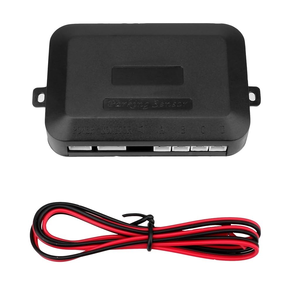 Sensor Aparcamiento Detector automático de vehículos con 4