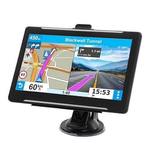 GPS Navigator for Car Truck RV