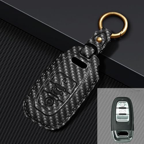 Funda de llave para Audi Q3 Q5 Quattro que evita roturas por caídas