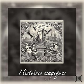 Page de couverture de Histoires magiques