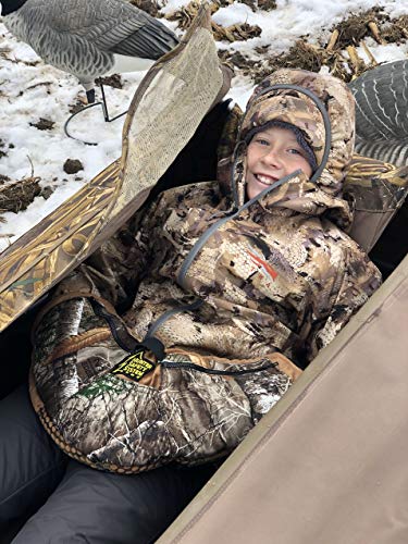 Hunter Safety System Muff Pak Hand Warmer, Realtree, Standard #TOP4