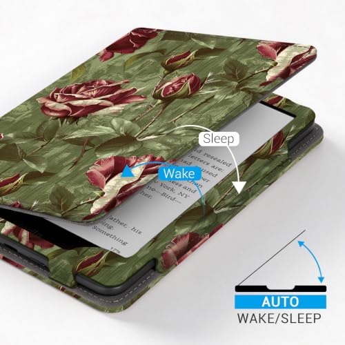 Image of CoBak 7in Tablet Case with Stand and Hand Strap