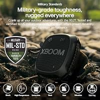 LG XG2T XBOOM Go Wireless Speaker with Powerful Sound and up to 10 HRS of Battery — image 9