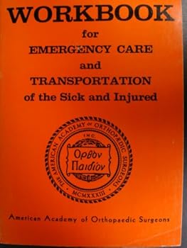 Paperback Answers for Workbook for Emergency Care and Transportation of the Sick and Injured Book
