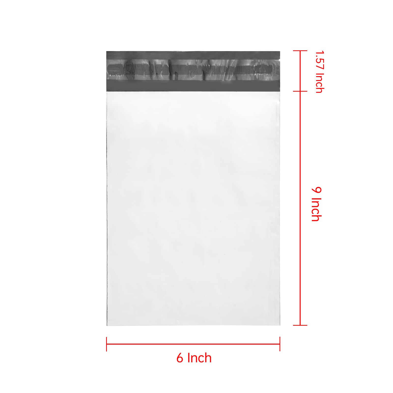 7200 Pack Bubble Mailer, 7.25 Inch x 9.75 Inch Self Adhesive White Padded Envelopes, Bubble Wrap Envelopes for Small Businesses, Sturdy Bubble Envelopes ideal for Shipping, Easy to Use Padded Mailers
