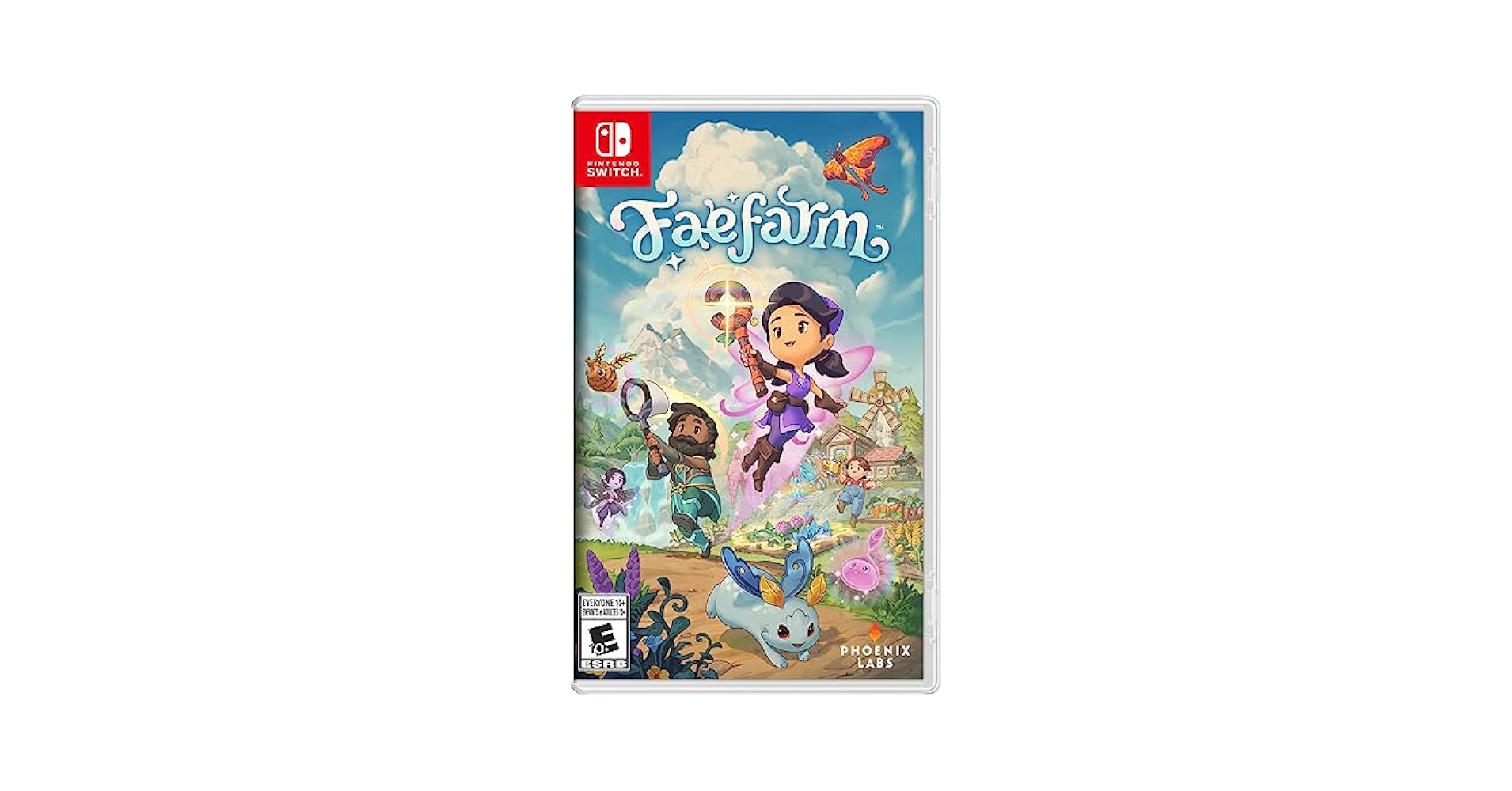 Amazon.com: Fae Farm - Nintendo Switch (US Version