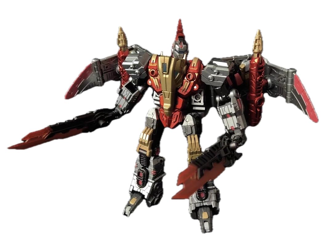 planet x caelus 非正規 スワープ似 Planet X CAELUS (FOC Swoop): EmGo's Transformers Reviews N