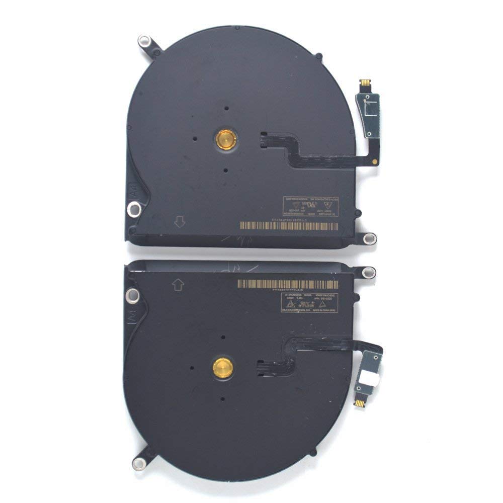 Ventola CPU Destra Per MacBook Pro 13 Retina A1425 (fine 2012, Inizio 2013) Originale Apple