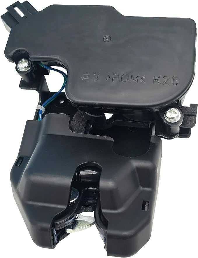 Image of NOVAPARTS Rear Trunk Tailgate Latch Lock Actuator Assembly for 2003-2007 Honda Accord 74851-SDC-Y01 74851SDCY01