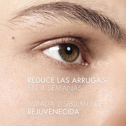 Biotherm Homme, Force Supreme Eye Serum, Sérum Contorno de Ojos Antiedad para Hombre, Reafirma y Revitaliza, Para Pieles Sensibles y de Todo Tipo, 15 ml - imagen 4