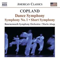 COPLAND: DANCE SYMPHONY