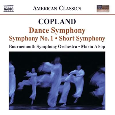 COPLAND: DANCE SYMPHONY