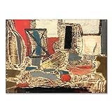 Qualité : des images claires sont imprimées sur une toile avec des couleurs pures et une toile durable, ajoutant de la vitalité et de la beauté à votre maison.