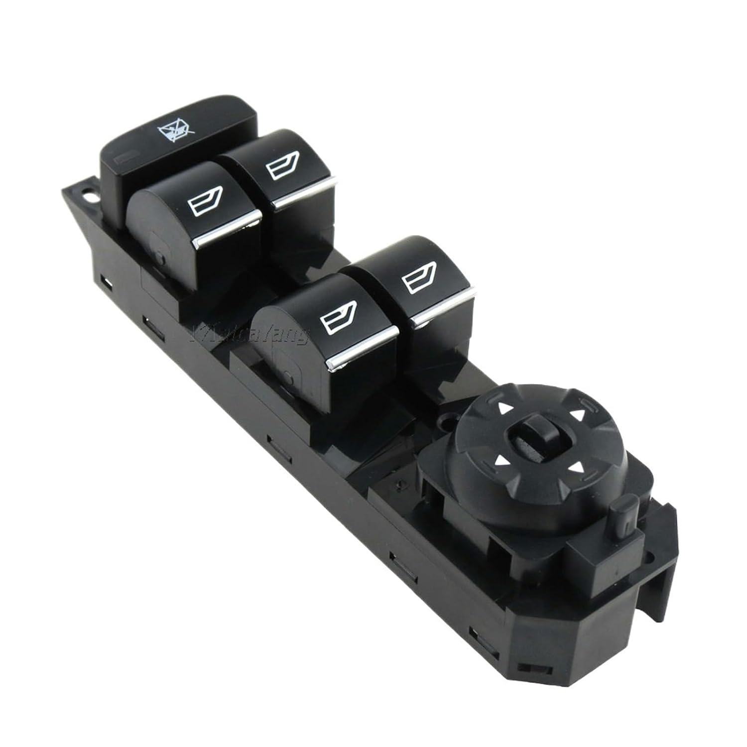 Front Left Window Control Switch Window Lifter Buttons 07-12 7S7T14A132BC