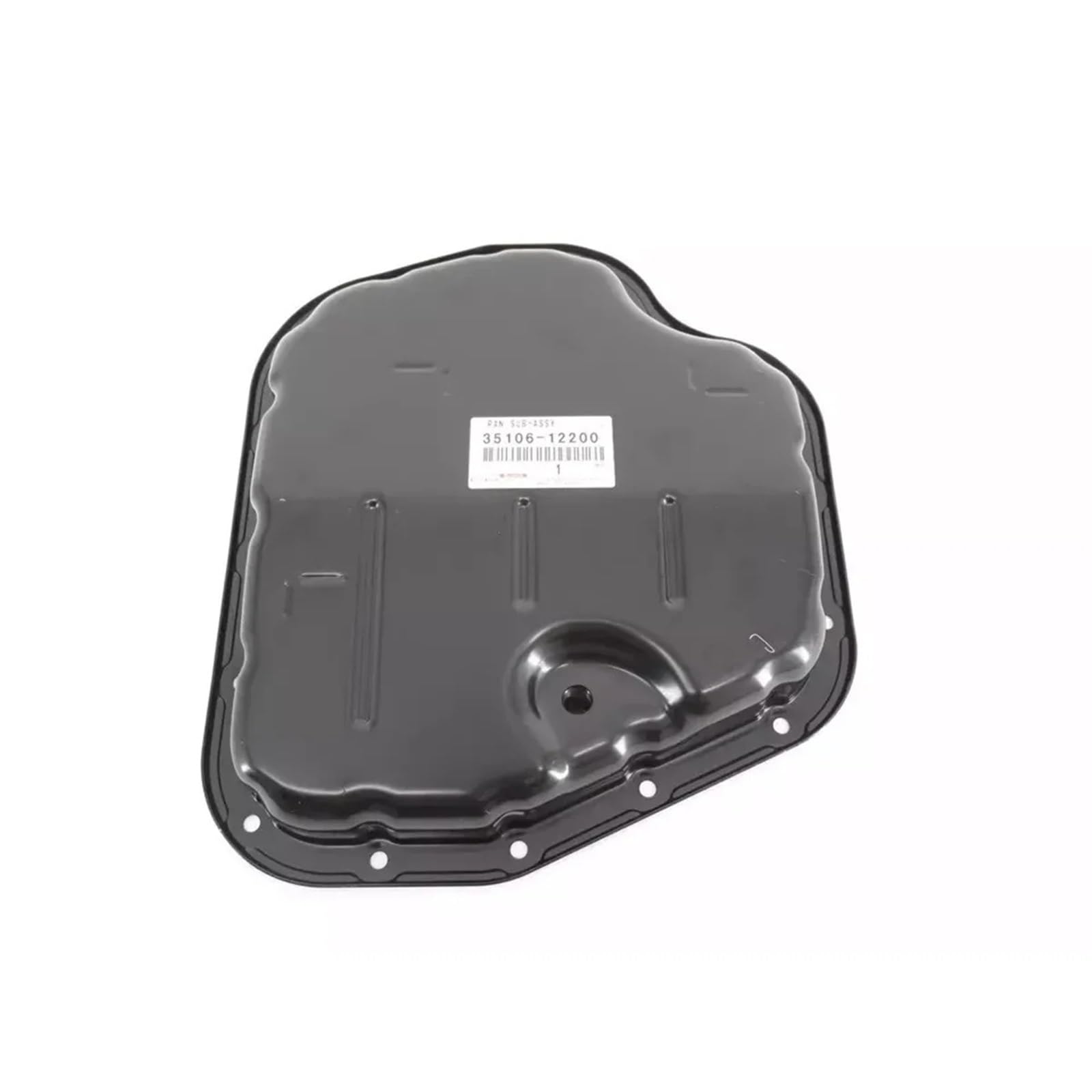 Coppa Dell'olio Motore 1210221010 Coppa delll'olio del cambio per Toyota, per Corolla, per Scion iM 1.8L l4 sostituzione