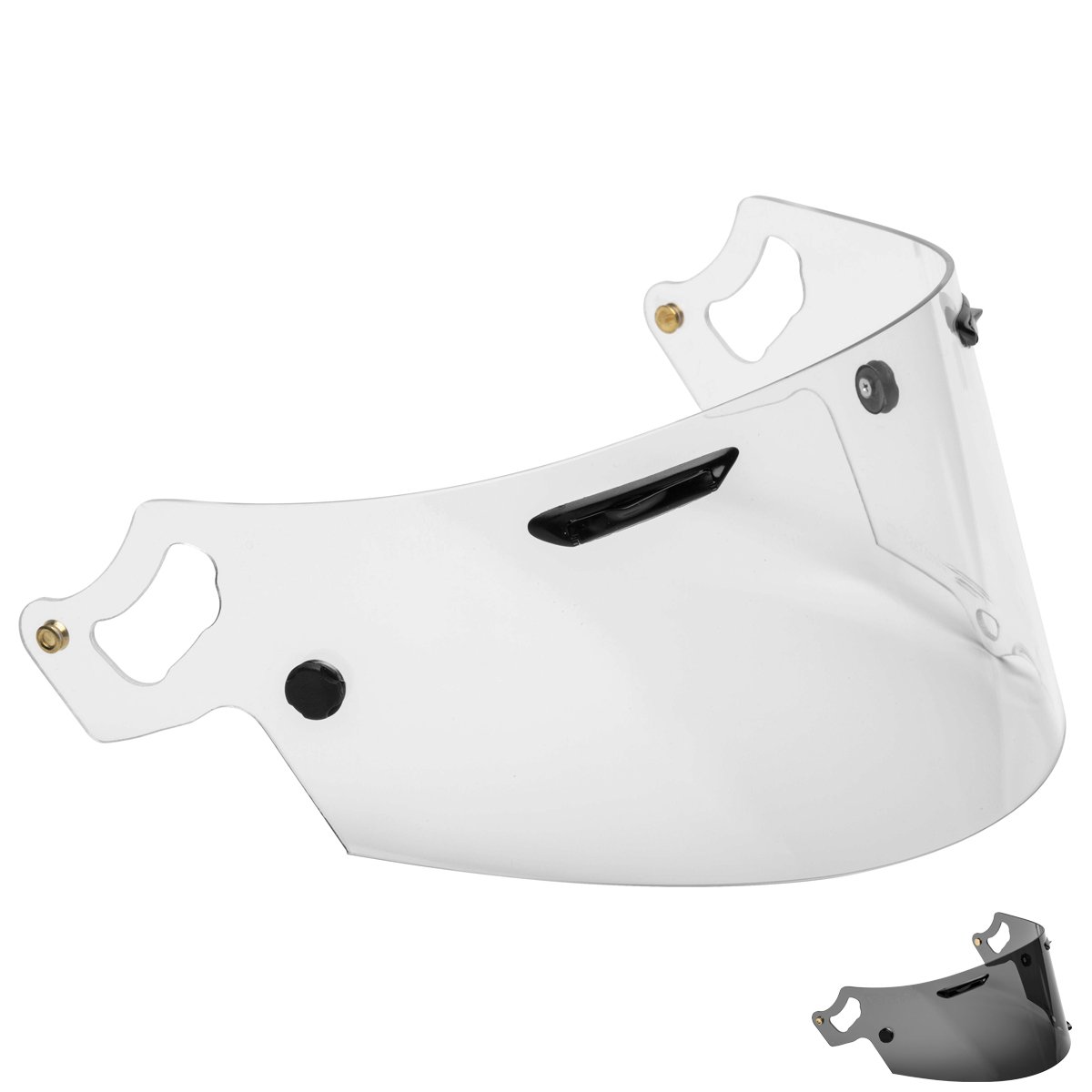 Arai HELMETFaceshield T.O.P. for Corsair-X Helmets - Clear