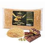Roasted Kadayif Pastry for Dubai Chocolate - Chopped & Pre-Cooked 500g Kataifi Pastry Fillo Dough for Kunafa Bars, Kadayif Rolls or Dubai Chocolate Bar Pistachio