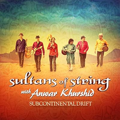 Subcontinental Drift