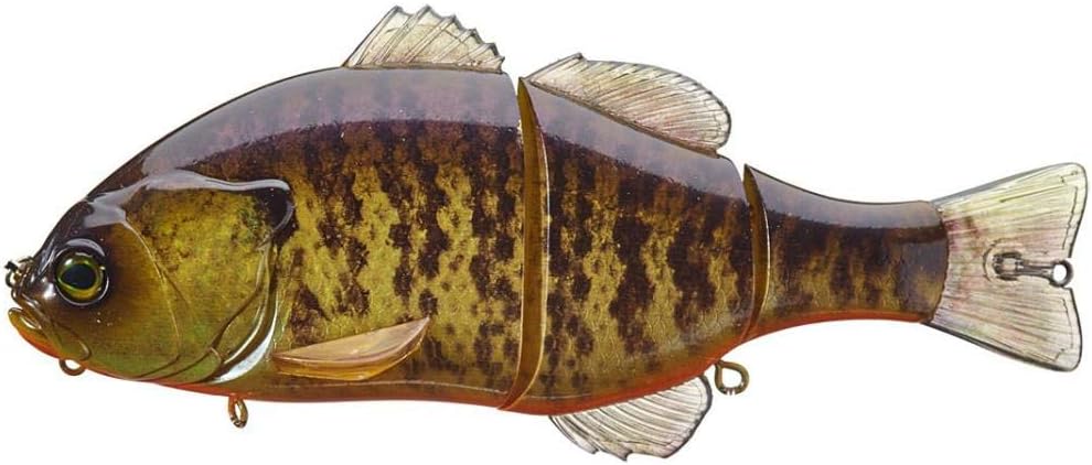 Jackall JGIGAN-RTB GIGANTARE SWIMBAIT RT Bluegill