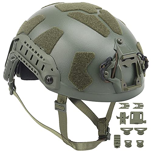 Airsoft Fast SF SUPRT HIGH CUT Tactical Helmet CS �T�o�C�o���Q�[������ �G�A�\�t�g �M�A �^�N�e�B�J�� �t�@�[�X�g �w�����b�g �����\