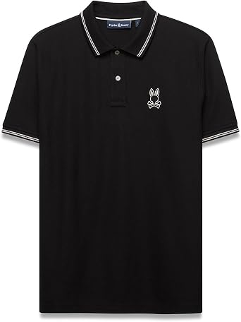 Psycho Bunny Elijah Pique Polo