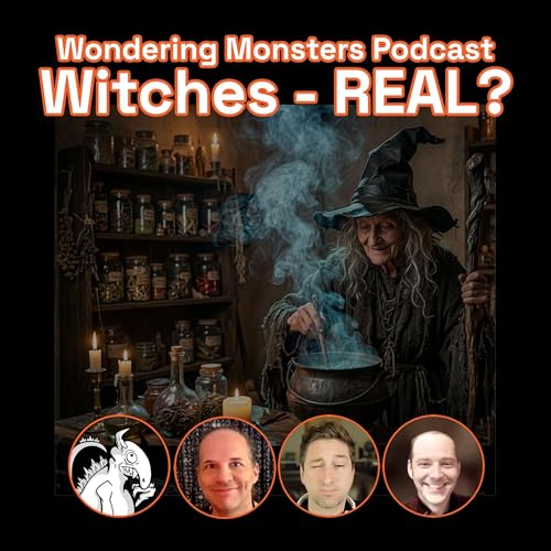 Witchcraft: What's REALLY Behind the Tales of the WITCH!