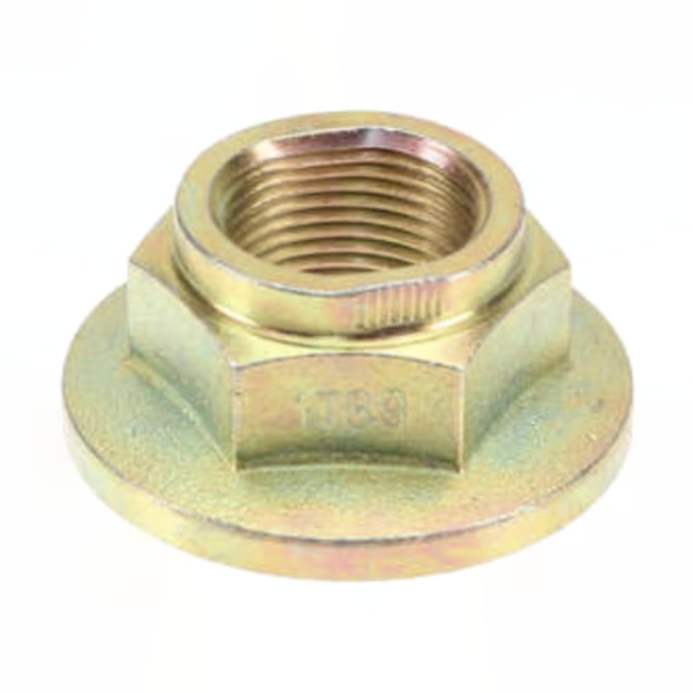 for Jeep Grand Cherokee 2011-2020 Axle Nut Kit – Rear & Front OEM-Style Replacement Wheel Hub Assembly Fastener Set