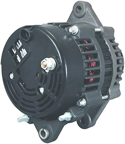 Premier Gear PG-8460 Alternator Replacement for Mercruiser Model Mx 6.2L Mpi Horizon, Model Mx 6.2L Mpi, Model 8.2L Mie Mpi, Model 7.4Lx Mpi, Model 7.4L Mie Mpi, Model 502 Mag Mpi, Model 5.7L Ski